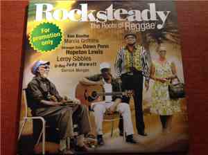 Various - Rocksteady - The Roots Of Reggae