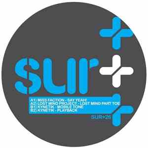 Various - Sur+ Sampler 26