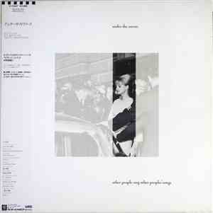 Various - Under The Covers - Other People Sing Other People's Songs