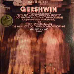 Veri & Jamanis - Gershwin