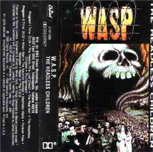 W.A.S.P. - The Headless Children