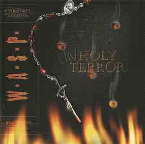 W.A.S.P. - Unholy Terror