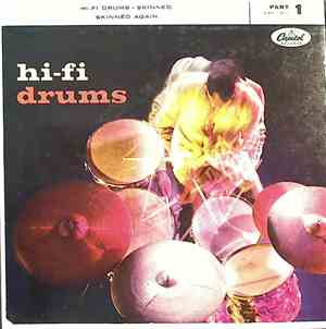 Woody Herman's Herd - Hi-Fi Drums