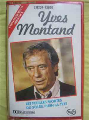 Yves Montand - Yves Montand Enregistrements Originaux