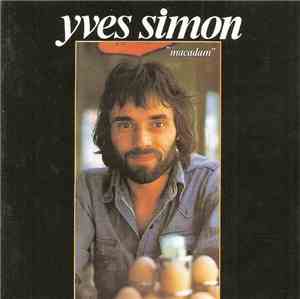 Yves Simon - Macadam