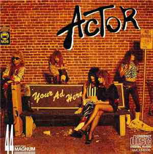 44Magnum - Actor