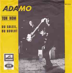 Adamo - Ton Nom