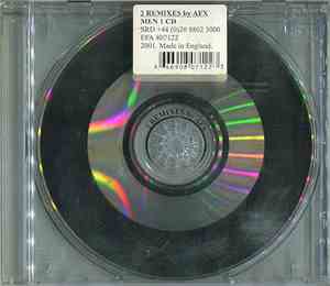 AFX - 2 Remixes By AFX