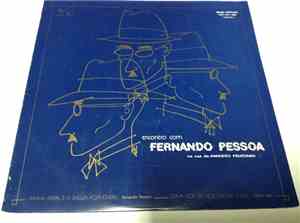Amadeu Feliciano - Encontro Com Fernando Pessoa