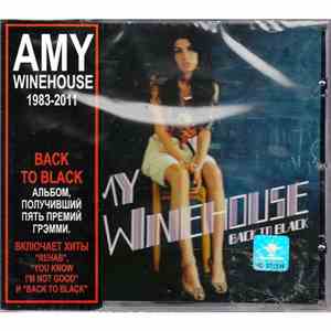 Amy Winehouse - Back To Black