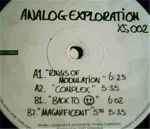 Analog Exploration - Rings Of Modulation