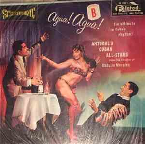 Antobal's Cuban All-Stars - Agua! Agua!