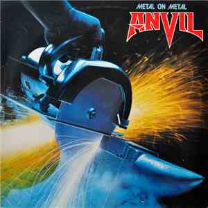 Anvil - Metal On Metal