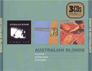 Australian Blonde - Pizza Pop / Australian B / Aftershave