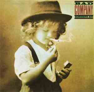 Bad Company  - No Smoke Without A Fire