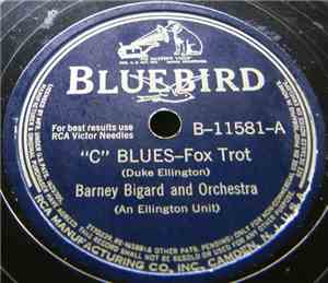 Barney Bigard And Orchestra - 