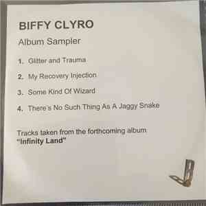 Biffy Clyro - Album Sampler