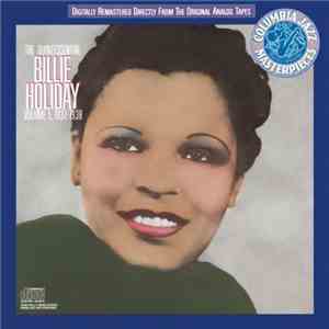 Billie Holiday - The Quintessential Billie Holiday Volume 5 (1937-1938)