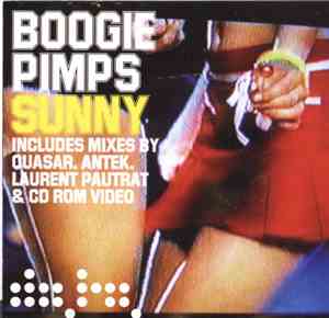 Boogie Pimps - Sunny