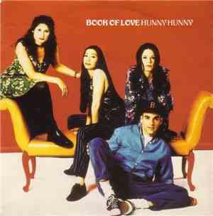 Book Of Love - Hunny Hunny
