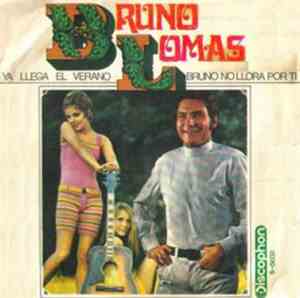 Bruno Lomas - Ya Llega El Verano