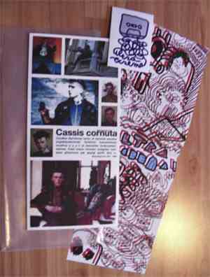 Cassis Cornuta - Cassis Cornuta: Recordings From 1974 - 1999