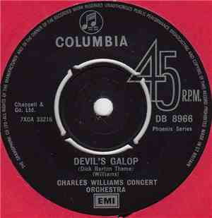 Charles Williams Concert Orchestra  / Brian Fahey And His Orchestra  / London Symphony Orchestra - Devil's Galop / At The Sign Of The Swinging Cymbal / By The Sleepy Lagoon