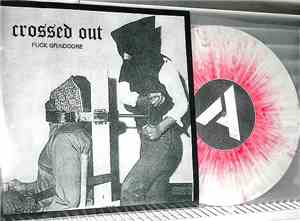 Crossed Out - Fuck Grindcore