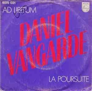 Daniel Vangarde - Ad Libitum