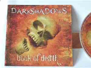 DARKSHADOWS - Book Of Death