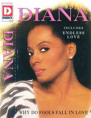 Diana Ross - Why Do Fools Fall In Love