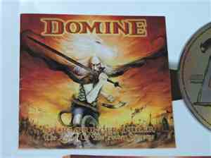 Domine - Stormbringer Ruler (The Legend Of The Power Supreme)
