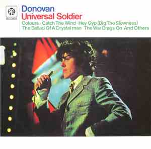 Donovan - Universal Soldier