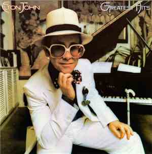 Elton John - Greatest Hits