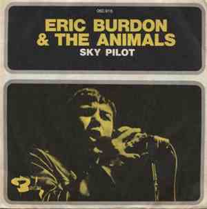 Eric Burdon And The Animals - Sky Pilot