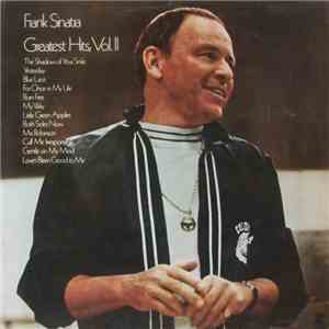 Frank Sinatra - Greatest Hits, Vol. II