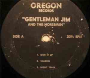 Gentleman Jim & The Horsemen - S/T