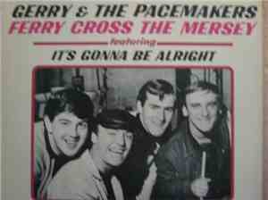 Gerry & The Pacemakers - Ferry Cross The Mersey Original Motion Picture Soundtrack