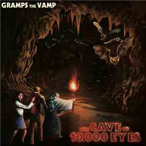 Gramps The Vamp - The Cave Of 10,000 Eyes