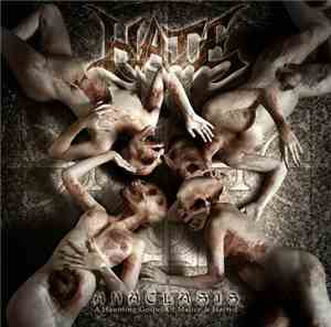 Hate  - Anaclasis: A Haunting Gospel Of Malice & Hatred