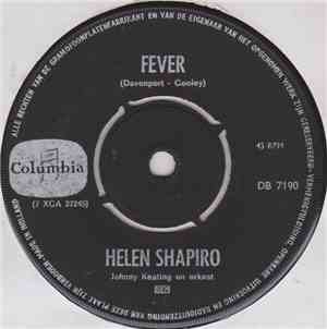 Helen Shapiro - Fever
