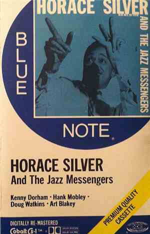 Horace Silver And The Jazz Messengers - Horace Silver And The Jazz Messengers