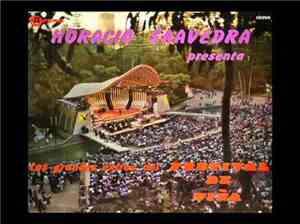 Horacio Saavedra - Los Grandes Exitos del Festival de Viña