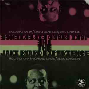 Jaki Byard - The Jaki Byard Experience