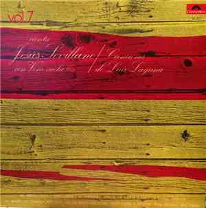 Jesús Sevillano - Jesus Sevillano Canta Vol. 7  Canciones De Luis Laguna