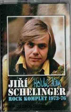 Jiří Schelinger - Holubí Dům (Rock Komplet 1973-76)