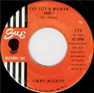 Jimmy McGriff - I've Got A Woman