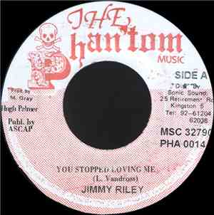 Jimmy Riley - You stopped Loving Me