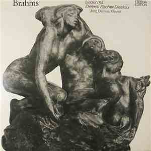 Johannes Brahms, Dietrich Fischer-Dieskau, Jörg Demus - Lieder Mit