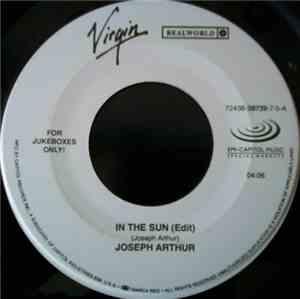 Joseph Arthur - In The Sun